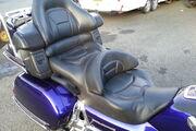 Picture 6 - Honda Goldwing GL1800 ABS American spec, illusion blue with over £2000 of extras motorbike