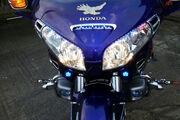 Picture 8 - Honda Goldwing GL1800 ABS American spec, illusion blue with over £2000 of extras motorbike