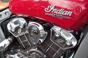 Picture 5 - Indian Scout 2015, Only Done 1200 Miles motorbike