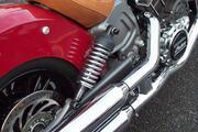 Picture 9 - Indian Scout 2015, Only Done 1200 Miles motorbike