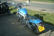 Picture 4 - Hyosung GV 650 motorbike