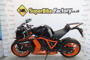 Picture 2 - 2013 KTM RC8 1190 R motorbike