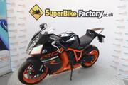 Picture 3 - 2013 KTM RC8 1190 R motorbike