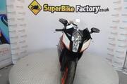 Picture 5 - 2013 KTM RC8 1190 R motorbike