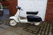 Picture 7 - Lambretta Li125 (175) 1963 series 3 Italian stunning scooter motorbike