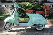 Picture 2 - Lambretta LI 150 Special, Vespa VBB 150, fully restored motorbike