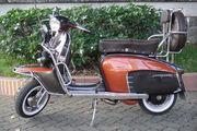 Picture 3 - Lambretta LI 150 Special, Vespa VBB 150, fully restored motorbike