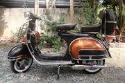 Picture 4 - Lambretta LI 150 Special, Vespa VBB 150, fully restored motorbike