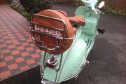 Picture 6 - Lambretta LI 150 Special, Vespa VBB 150, fully restored motorbike