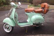 Picture 7 - Lambretta LI 150 Special, Vespa VBB 150, fully restored motorbike
