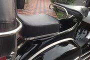 Picture 9 - Lambretta LI 150 Special, Vespa VBB 150, fully restored motorbike