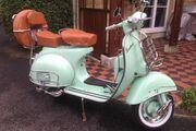 Picture 10 - Lambretta LI 150 Special, Vespa VBB 150, fully restored motorbike