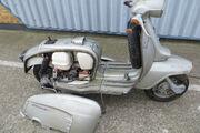 Picture 6 - Lambretta 150 Silver Special Original Italian Scooter 1964 Model motorbike