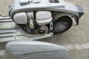 Picture 7 - Lambretta 150 Silver Special Original Italian Scooter 1964 Model motorbike