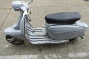 Picture 2 - Lambretta 150 Special Original Italian Scooter 1966 Model motorbike