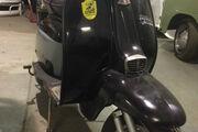 Picture 2 - Lambretta SX Jet 200 motorbike