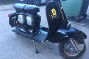 Picture 5 - Lambretta SX Jet 200 motorbike