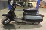 Picture 7 - Lambretta SX Jet 200 motorbike