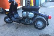 Picture 8 - Lambretta SX Jet 200 motorbike