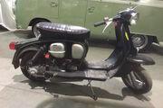 Picture 9 - Lambretta SX Jet 200 motorbike