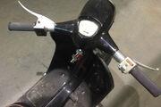Picture 10 - Lambretta SX Jet 200 motorbike