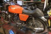 Picture 2 - Laverda 1000 3C Project 1975 motorbike