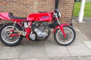 Picture 3 - Laverda SF 750 Cafe racer motorbike