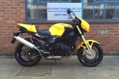 Laverda Ghost Strike 650 Rare example with low mileage for sale
