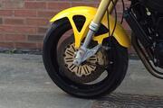 Picture 6 - Laverda Ghost Strike 650 rare example with low mileage motorbike