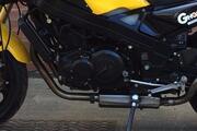 Picture 7 - Laverda Ghost Strike 650 rare example with low mileage motorbike