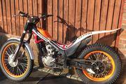 Picture 2 - 2012 Montesa 4RT Trials Bike motorbike