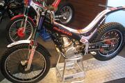 Picture 2 - Montesa 315R Super Trick, 2000, Unused motorbike