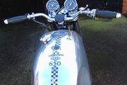 Picture 8 - BSA A65 Lightning 1968 650cc motorbike