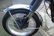 Picture 10 - BSA A65 Lightning 1968 650cc motorbike