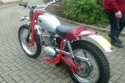 Picture 2 - 250cc BSA B40 Star motorbike