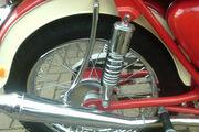 Picture 4 - 250cc BSA B40 Star motorbike