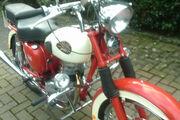 Picture 5 - 250cc BSA B40 Star motorbike