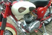 Picture 6 - 250cc BSA B40 Star motorbike