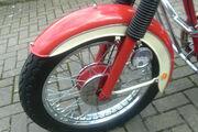 Picture 7 - 250cc BSA B40 Star motorbike