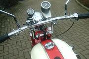 Picture 9 - 250cc BSA B40 Star motorbike