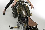 Picture 4 - Harley Ironhead Bobber motorbike