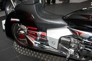 Picture 7 - Honda Rune, Only 2397 Miles From New, Stunning NRX1800 motorbike