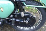 Picture 9 - 1959 BSA B31 Alternator 350cc Classic, Stunning Project motorbike