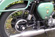 Picture 11 - 1959 BSA B31 Alternator 350cc Classic, Stunning Project motorbike