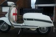 Picture 4 - 1970 Lambretta GP125 Italian Innocenti motorbike