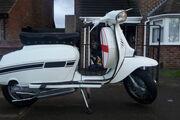 Picture 5 - 1970 Lambretta GP125 Italian Innocenti motorbike