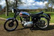 Picture 4 - BSA DBD 34 Gold Star Clubman 500cc 1958 motorbike