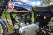 Picture 8 - BSA DBD 34 Gold Star Clubman 500cc 1958 motorbike