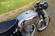 Picture 10 - BSA DBD 34 Gold Star Clubman 500cc 1958 motorbike