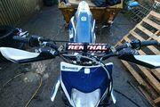 Picture 6 - 2015 Husqvarna TE 300 2-stroke road legal motorbike